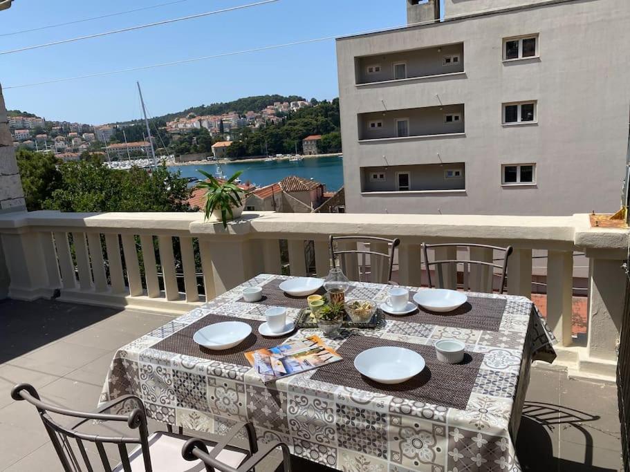 Apartment Miamar With Port Sea View Dubrovnik Dış mekan fotoğraf